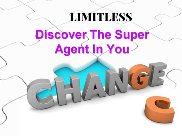 Limitless – Discover the Super Agent in You! (E1260)