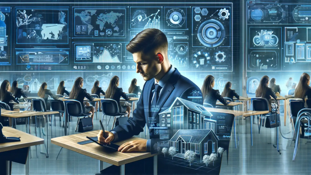 real estate agent continuing education