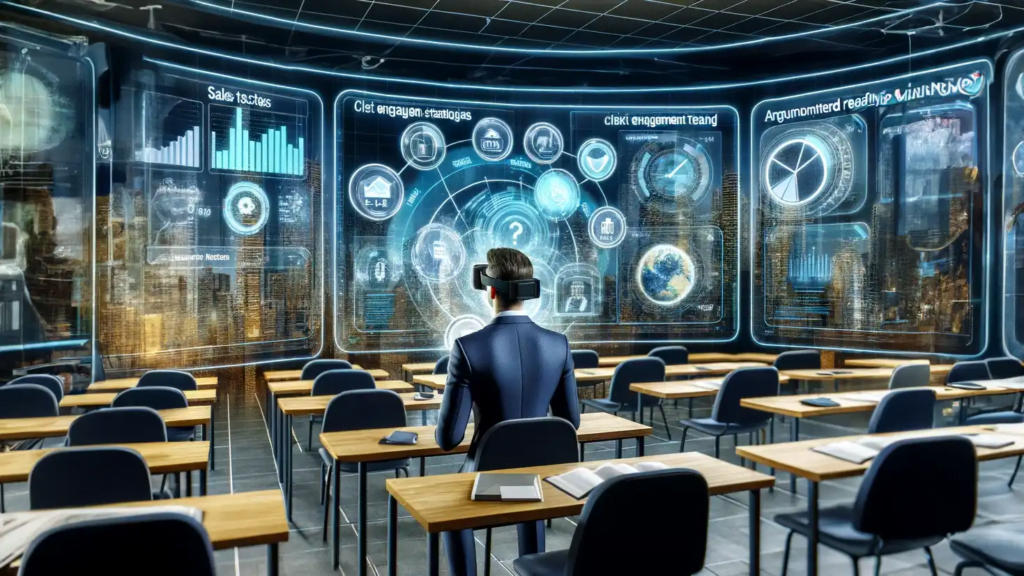 Real estate technology progress, professional competence