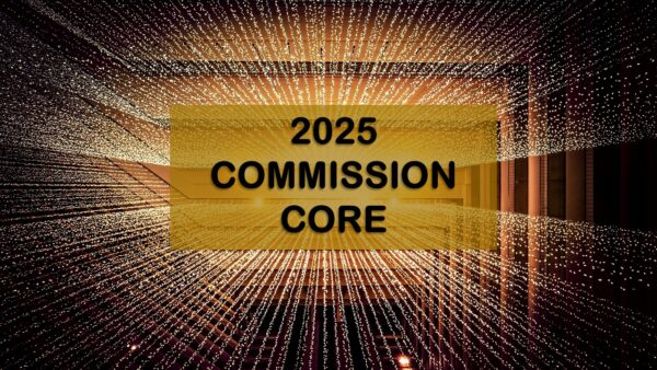 2025 Commission CORE Course